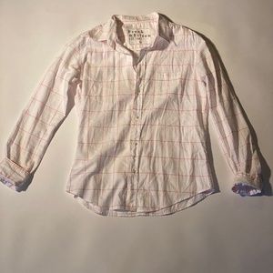 Frank & Eileen "Barry" Button Down
